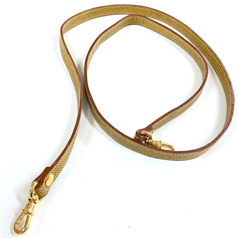 FENDI Cream Leather Shoulder Bag - Picture 15 of 16